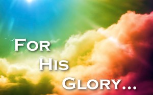 ForHisGlory