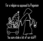 Is Christmas Pagan?